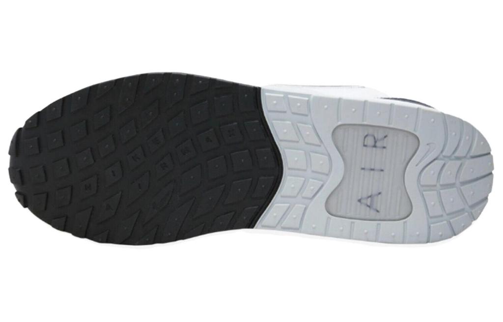 Nike Air Max Solo Черно-белый DX3666-100