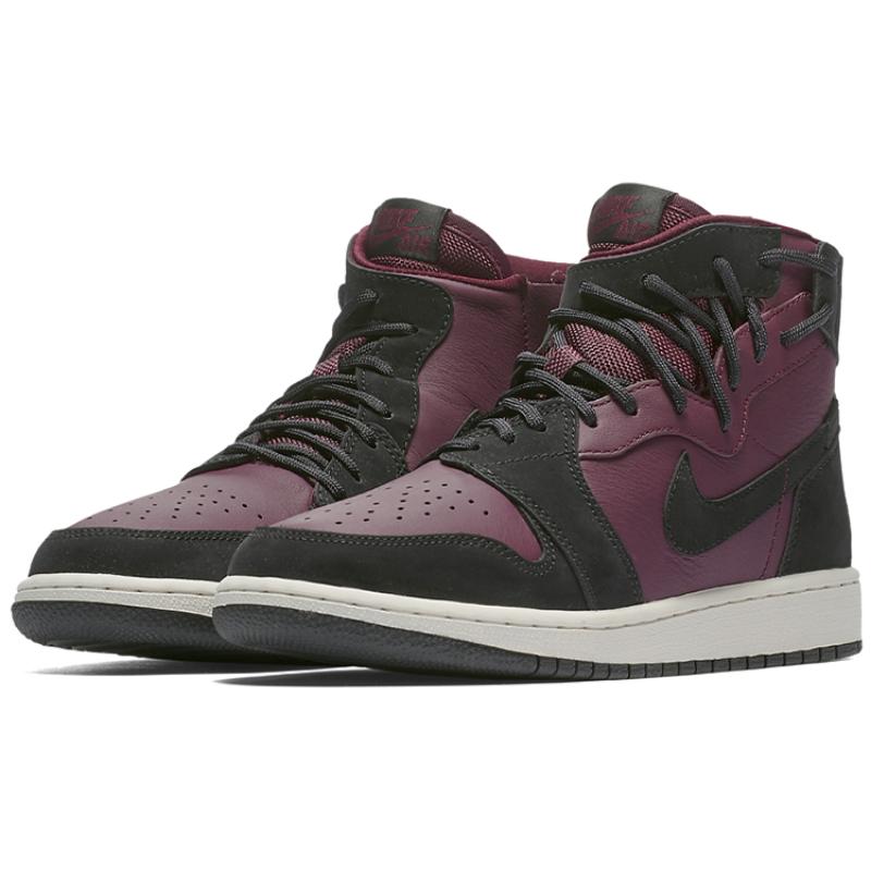 Jordan 1 Rebel XX Бордовый Женские Jordan AR5599-600
