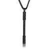 Guochao Middle~ Black Myth Wukong Ruyi Golden Hoop Pendant Punk Hip Hop Street Trendy Men Necklace