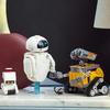 Игрушка LEGO Disney & Pixar WALL-E & EVE, Подарок на день рождения, Строительные блоки, Для мужчин и женщин, Космос, Мерч Disney, 43279