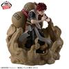 NARUTO Фигурка Гаары Комбинированная Битва 2 Многоцветная Прибл.. 4,7 дюйма (с базой)