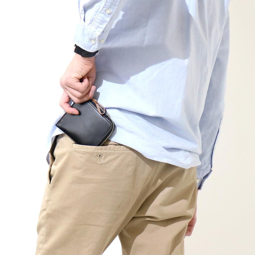 PORTER Film Wallet Others Black (Porter)