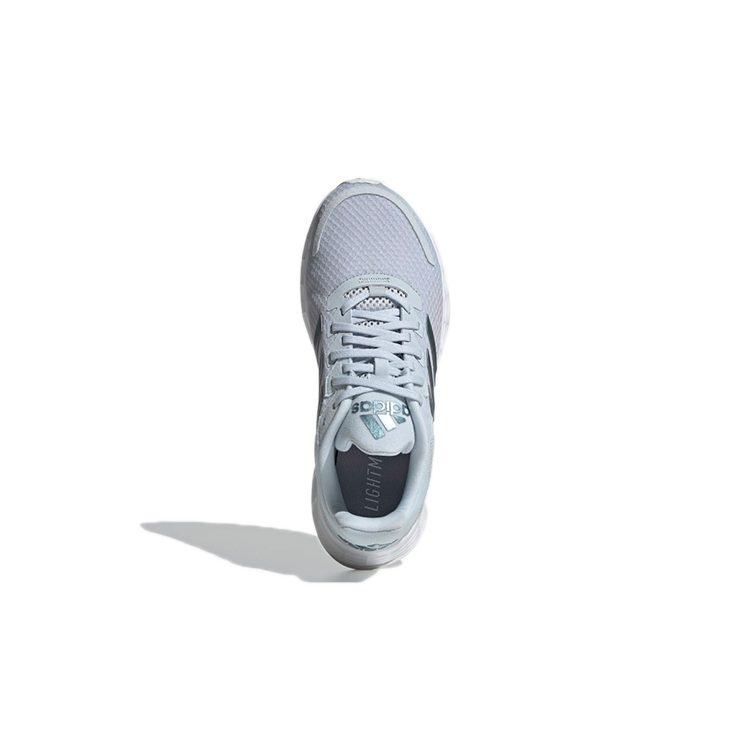adidas Duramo Sl K Нескользящие Низкие Детские Беговые Кроссовки Синие Детские GV9822
