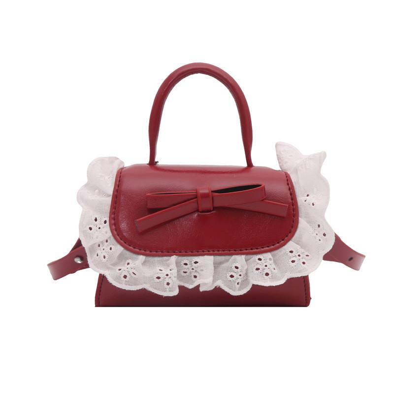 Fashion Pu Small Shoulder Bag With Detailing For Women Suitable For Daily Outings