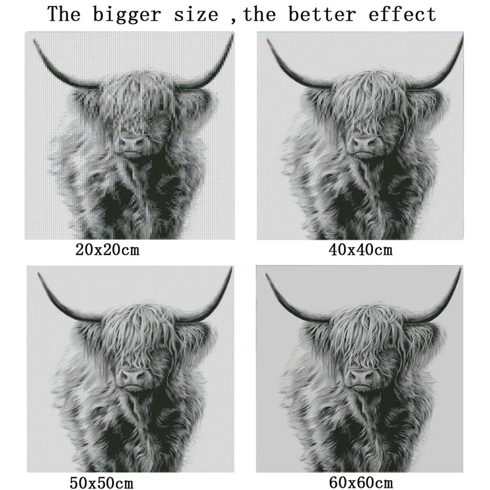 Diy Large Size Beautiful Street Scenery Diamond Painting Art Kits 5D Full Diamond Mosaic Embroidery Rhinestone Picture Wall Decor J3990