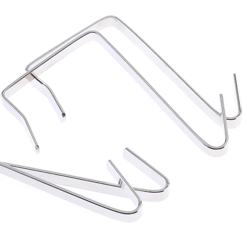 Сверхпрочная вешалка для одежды, пальто, крючки для двери шкафа, вешалка для полотенец, крючок для пальто, крючок над дверью