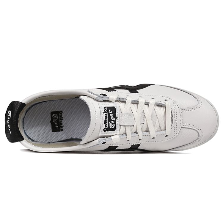 ONITSUKA TIGER Mexico 66 White Black 2019 Unisex Sneakers D508K-0190