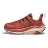 HOKA Kaha 2 Low GORE-TEX Hot Sauce Женские кроссовки Красный Переливающийся песок 1123191-HSSS