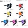 Daiwa 22 Coronet II Blue Baitcasting Reel (DAIWA) (2022 Model)
