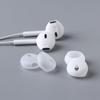 Soft Headset Shockproof Earphone Replacement Silicone Earbuds Cover Ear Pads Case Earplug Protector