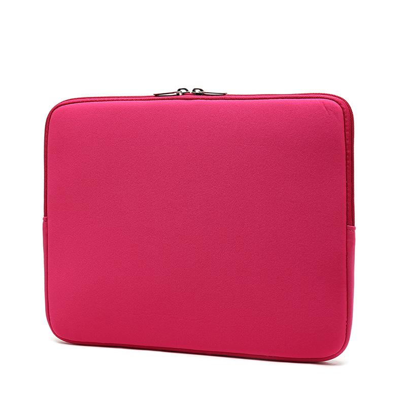 Neoprene Laptop Sleeve for 13, 14, 15.6 Inch Laptops & iPads