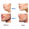Jaw Exerciser Jawline Exercise Face Line Chin Neck Ball Trainer Silicone Workout Exercises Masseter Strengthener Strap Facial