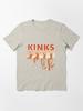 The Kinks Kinks Lola Lola English Rock Band Essential T-Shirt