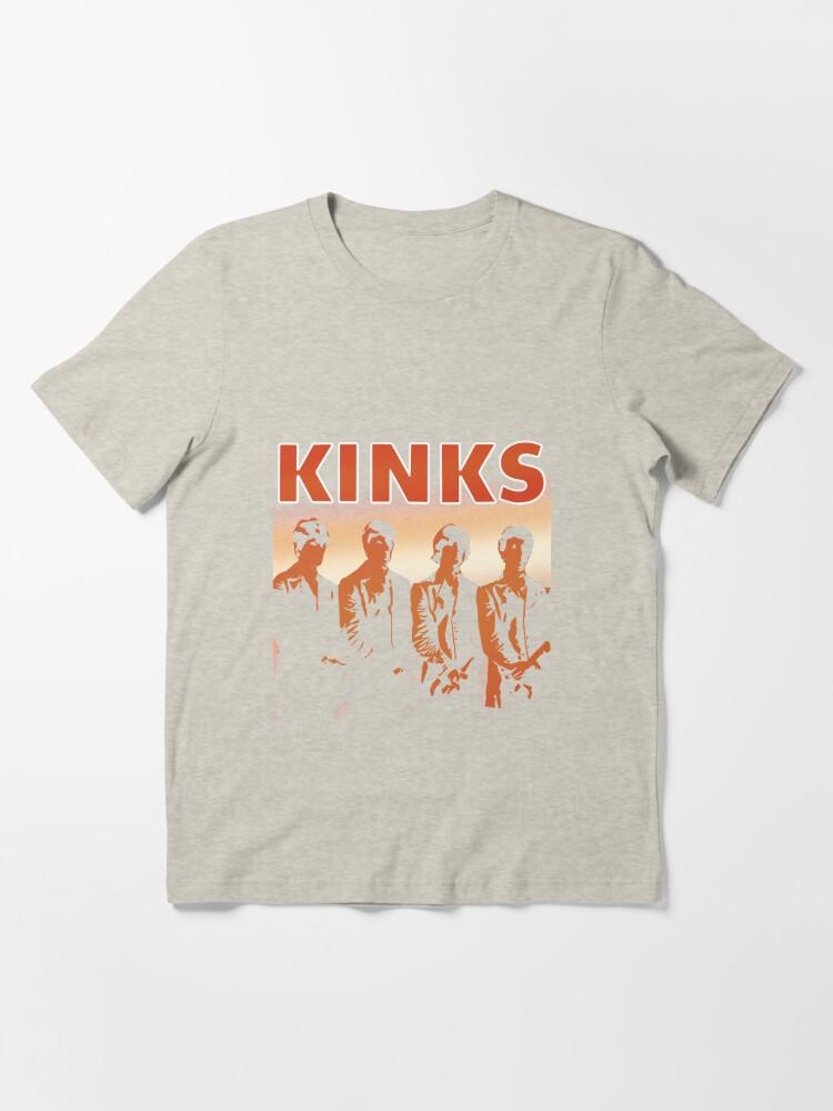 The Kinks Kinks Lola Lola English Rock Band Essential T-Shirt