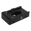 NP F аккумуляторная пластина-адаптер с выходным портом DC12V DC8V 18W USB для аккумулятора Sony NP F970 F750 F550