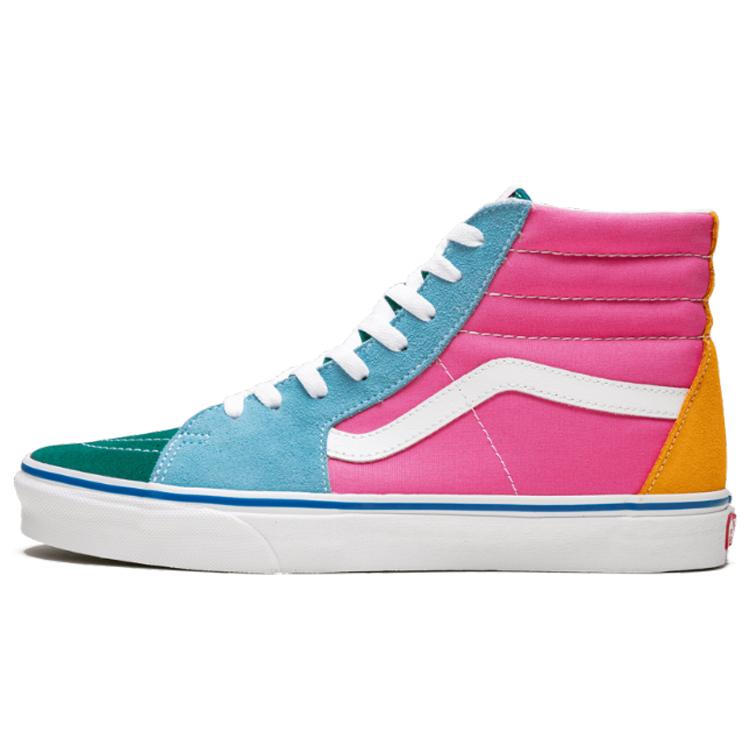 Vans SK8 Hi Мультиколор VN0A38GEVS6
