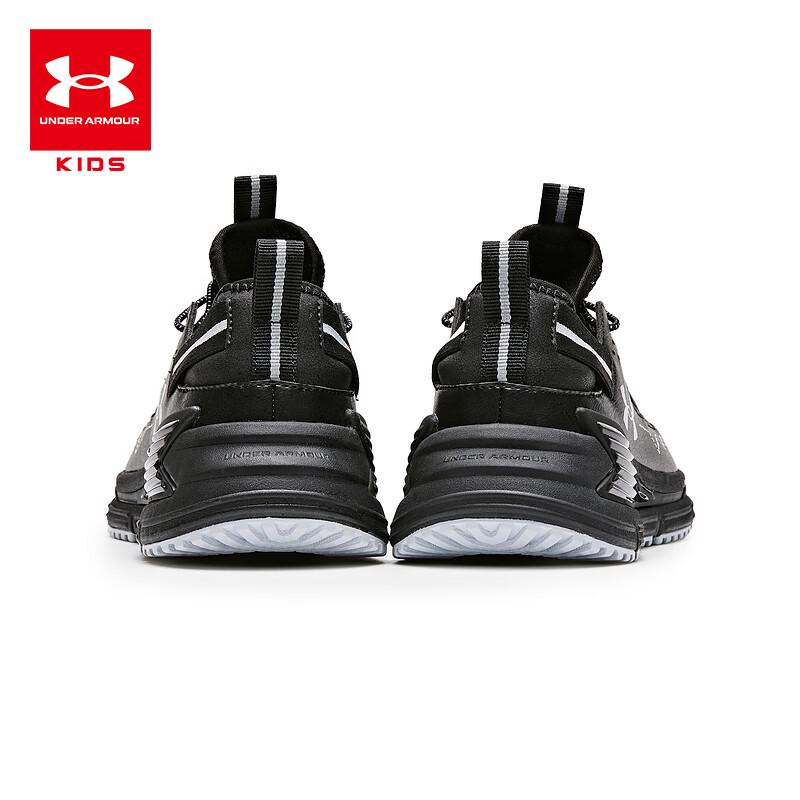 Under Armour Детские дышащие сетчатые спортивные кроссовки