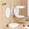 Wall Mounted Beverage Rack 2PCS Foldable Cup Holder, Space Saving Adhesive Drink Durable Storage for Cans Stable Compact Coffee Mugs Water Bottles And