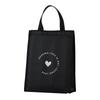 Thickened Waterproof Insulated Oxford Cloth Lunch Handbag