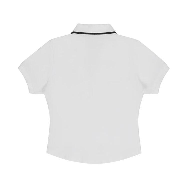 Converse Футболка женская SS25 Белая 10027770-A01