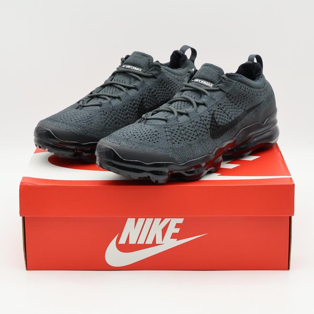 DV1678-006 Nike Air VaporMax 2023 Flyknit Антрацит Черный (Мужской)
