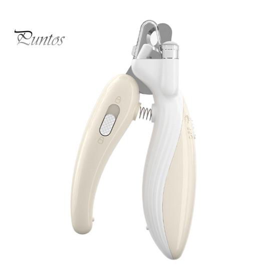 Машинки для стрижки когтей домашних животных со встроенной светодиодной подсветкой. Защитные ограждения. Машинки для стрижки когтей для домашних животных с подсветкой. Триммеры для когтей повышенной видимости. Инструмент для ухода за ногтями для домашних животных.