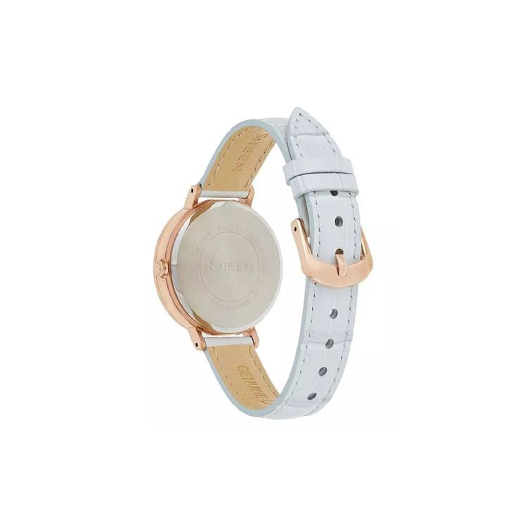 Casio Женские часы SHEEN Синие SHE-3054PGL-2A SHE-3054PGL-2A