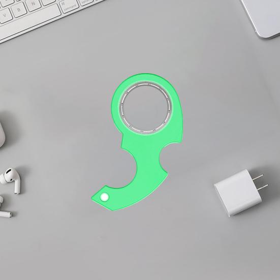 Fidget Spinning Toy Optional Anti-anxiety Novelty Eco-friendly Teens Adults Fingertip Anti Stress Kids Gift