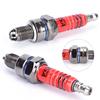 Design Spark Plug A7Tc A7Tjc 3 Electrode Gy6 50Cc-125Cc Moped Scooter Atv Quads