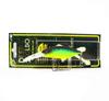 Megabass Deep X 200 LBO 70 мм 1/2 унции Плавающий воблер Матовый тигр (6890)