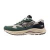 Mizuno Mens Wave Rider Beta Sportstyle Suede Trainers