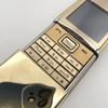 Восстановленный оригинальный мобильный телефон Nokia 8800 Sirocco с 1 SIM