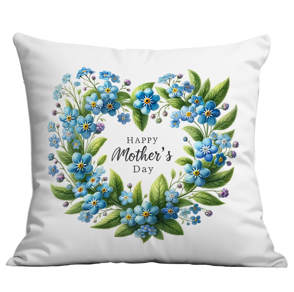 Новый День матери Креативный венок Наволочка с буквой Домашняя диванная подушка Наволочка