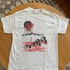 Футболка PUNK ROCK The Blood Brothers 100% Хлопок Унисекс Футболка GS260 Унисекс Футболка