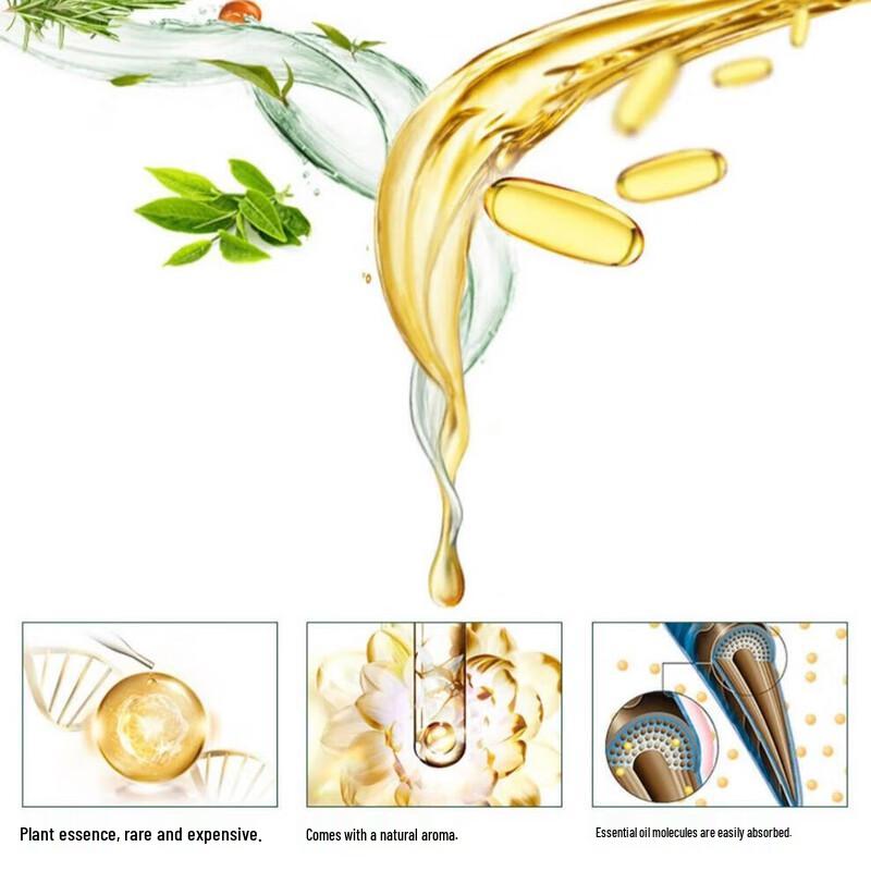 Fenghua Essential Oil Shampoo