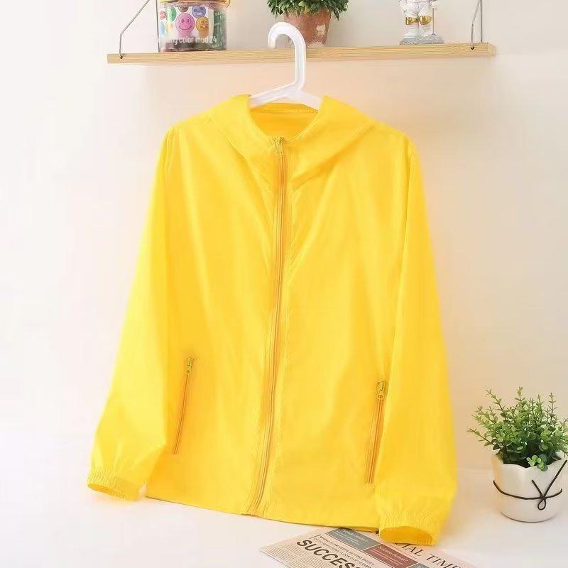 Мужская летняя солнцезащитная одежда: Ультратонкая, прохладная, дышащая куртка с капюшоном и защитой от ультрафиолета