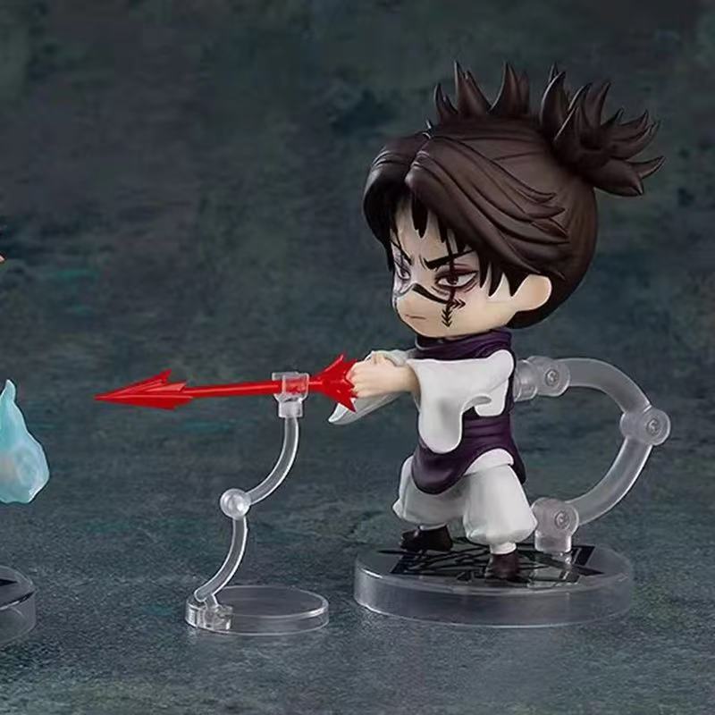 Аниме Jujutsu Kaisen Фигурка GK 2290# Чосо Фигурки Действия ПВХ Q Версия Кукла Модель Коллекция Игрушки Подарки