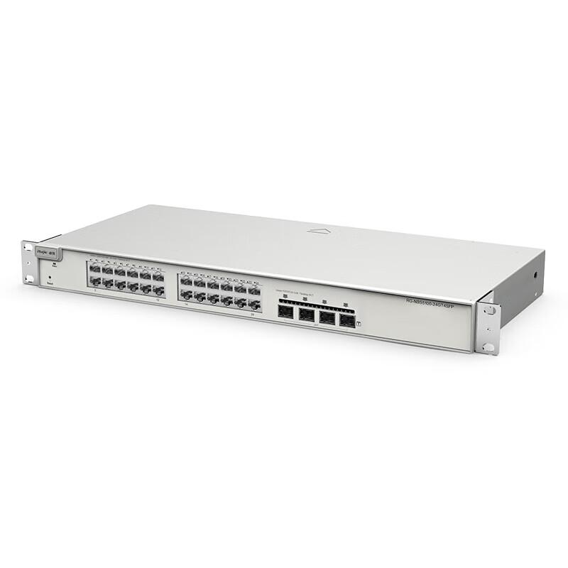 Ruijie RG-NBS5100-24GT4SFP 24-Port Gigabit Layer 3 Managed Core Switch