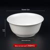Sheng Lian Xing Утолщенные одноразовые миски из рисовой шелухи