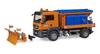Снегоочиститель bruder MAN TGS BR03785