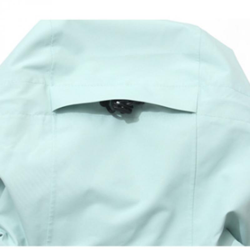 The North Face Женская куртка Чамар Ветровка  Nj2hr32c