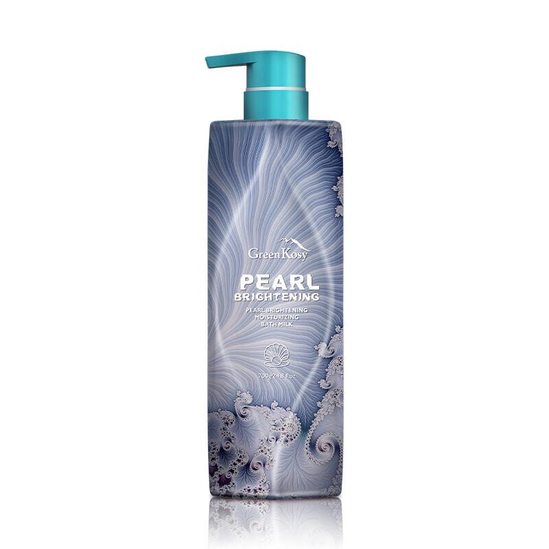 Green Valley Ocean Series Pearl Brightening Shower Milk