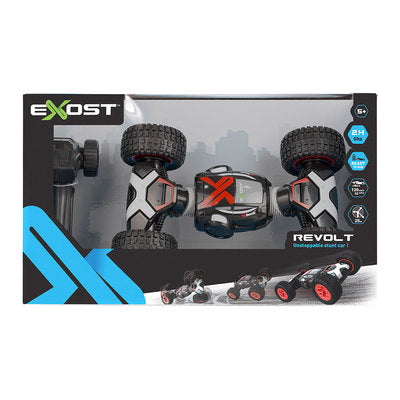 Silverlit | Радиоуправляемая машина | Экзостское восстание | 1:18