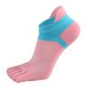 1 Pair of EU36-40 Five Toe Socks Mesh Women's Short Socks Women's Socks No Show Ankle Socks  Walk