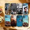 S-Побег из Шоушенка A-Энди Чехол для телефона Силиконовый Мягкий Для IPhone 17 16 15 14 13 12 11 X XR Plus Pro Max Plus