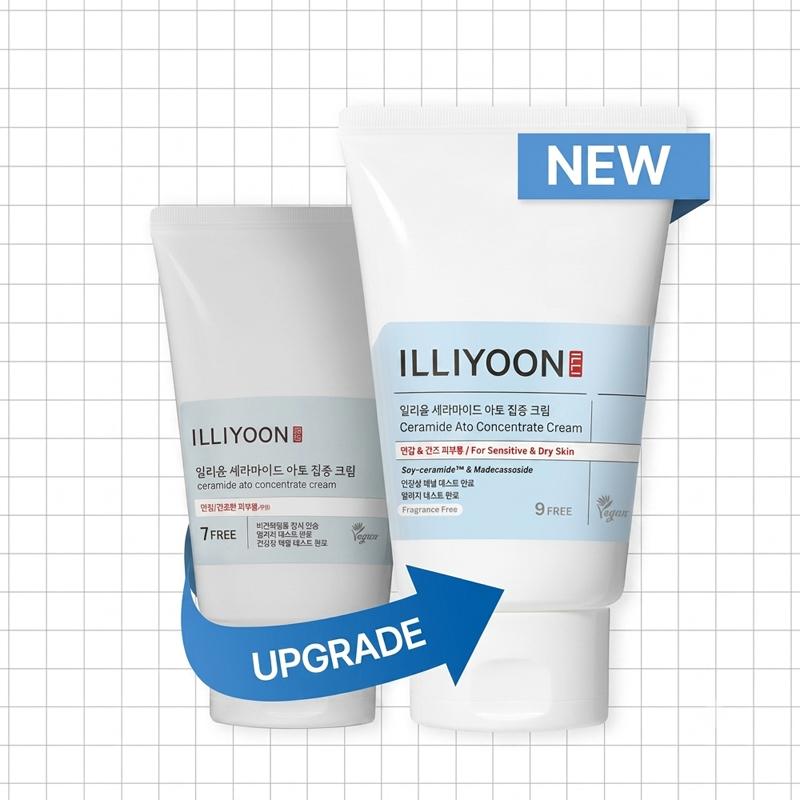 ILLIYOON Крем-концентрат Ceramide Ato
