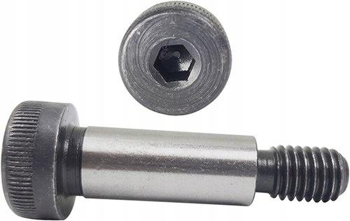 M10/12X120 Shoulder Screw Cylinder Head Iso 7379 25Sz