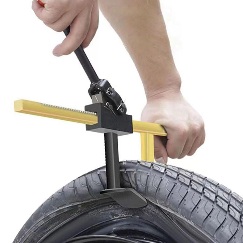 Insert Tire Machine Guard Manual Tire Changer Tire Dismantling Machine  Car Accessories