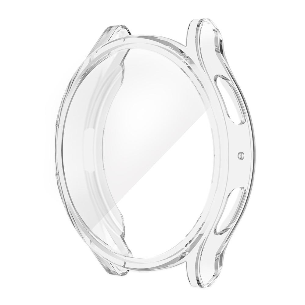 Защитный корпус для Samsung Galaxy Watch 4/5 40 мм 44 мм Защита экрана ТПУ Полная защита Бампер Защитная крышка для Watch 6 40 мм 44 мм
