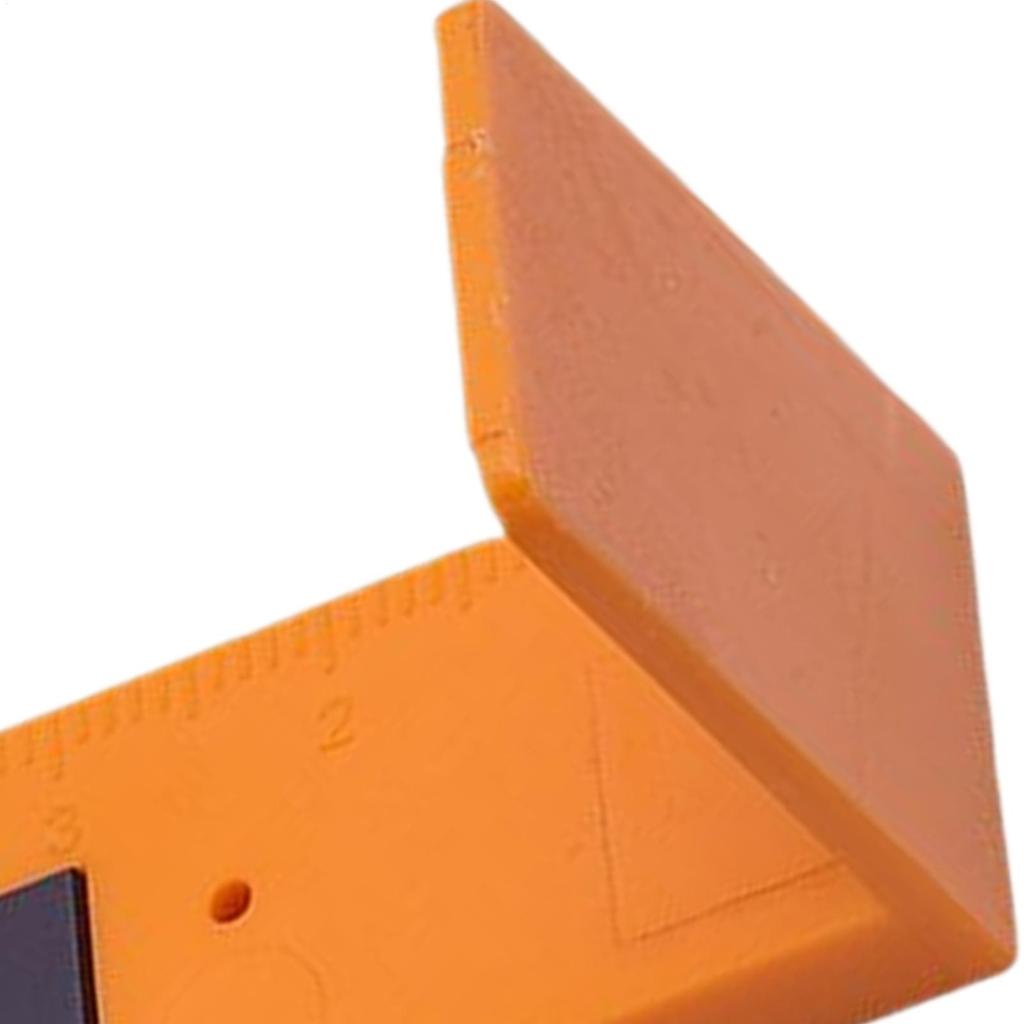 Шаблон для дверных петель Магнитные точные крепежные пластины Шаблон для мебельных петель Для дома Гаража Панели Кармана Ящика Монтаж Палубы Установка